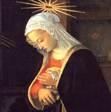 Nuestra Santsima Virgen Mara